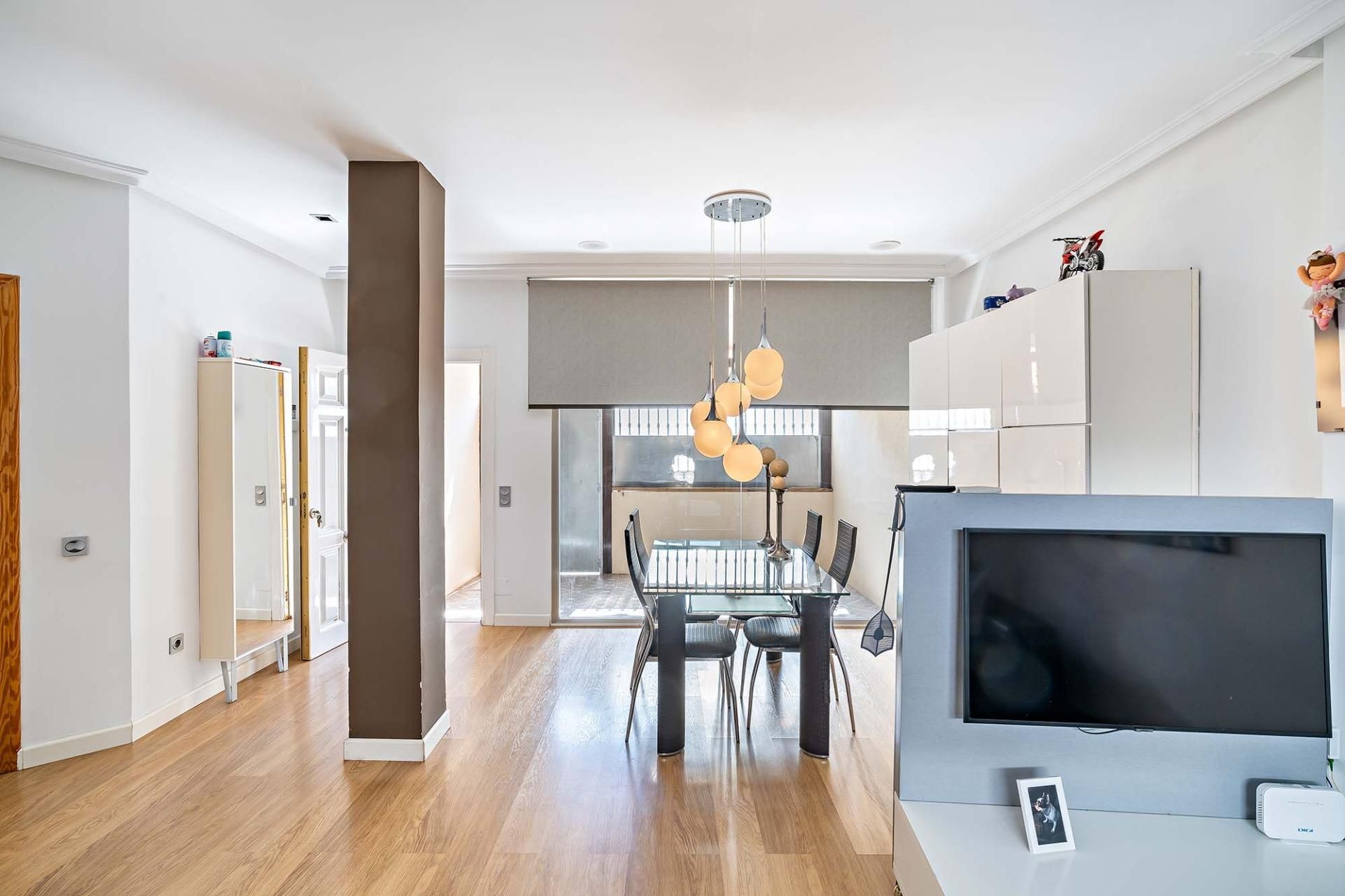 Dining room of House or chalet for sale in El Ejido  with Air Conditioner, Heating and Terrace