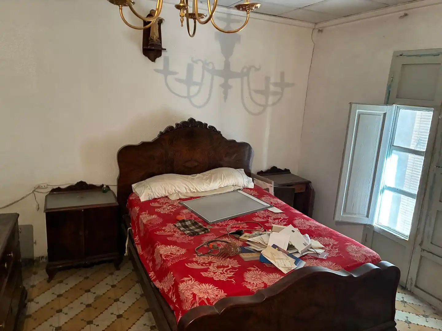 Bedroom of Houses for sale in Aspe