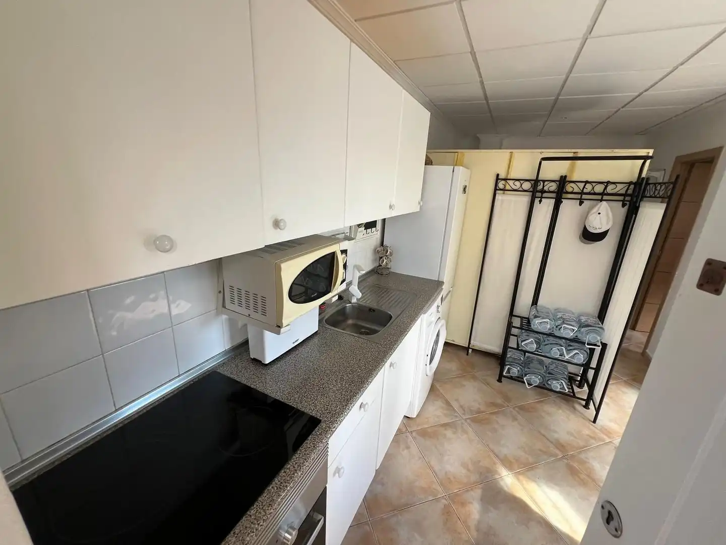 Kitchen of Study for sale in Finestrat  with Air Conditioner