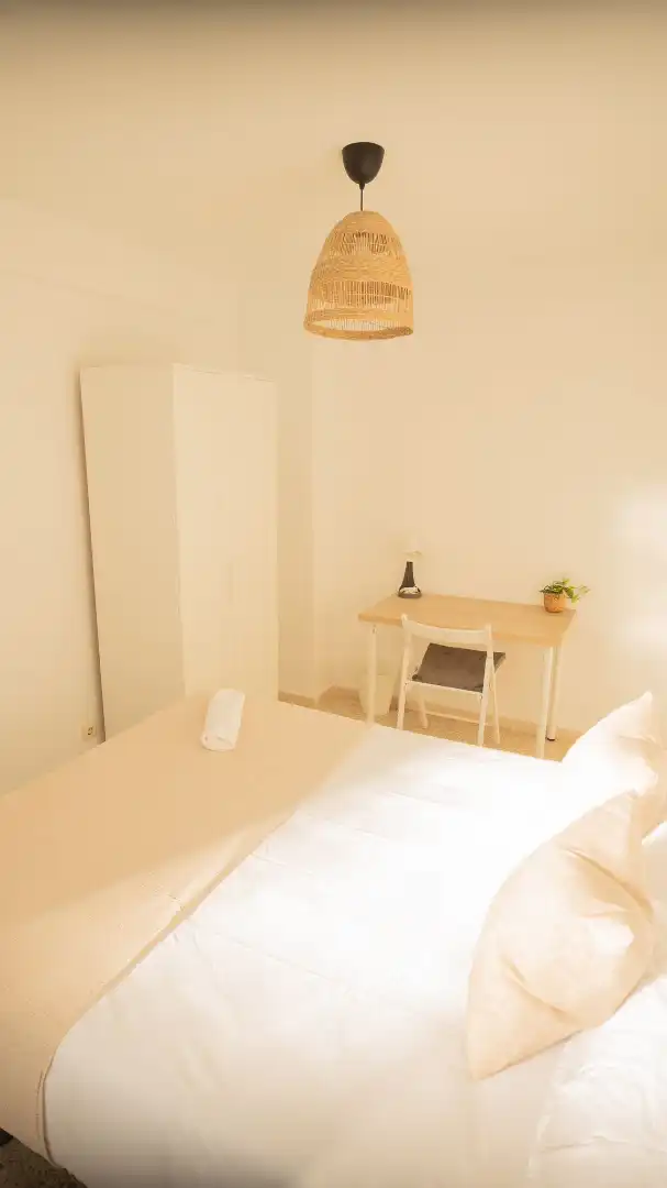 Habitación en Calle Cristóbal de Virués, 2, Alegría de la Huerta- Jardín de Málaga
