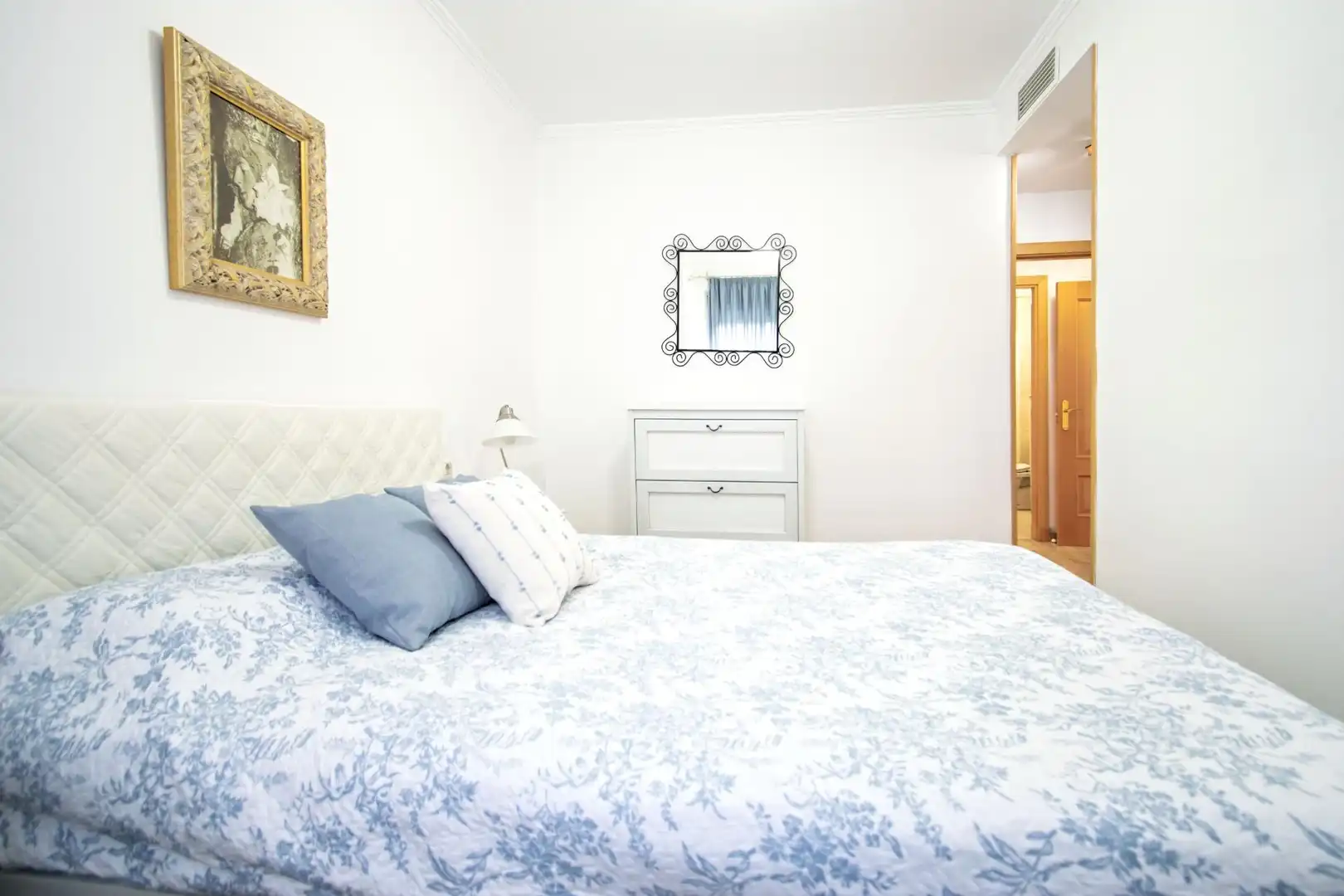 Schlafzimmer von Wohnung zum Verkauf in Macarena