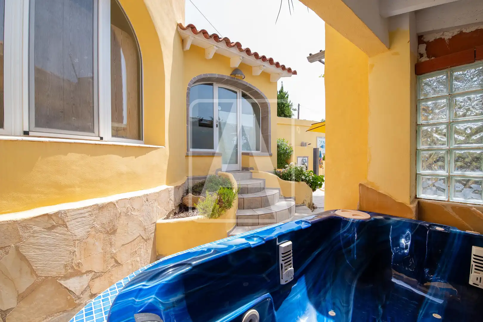 Chalet con piscina en venta en La Viña - Montemar - San Jaime, imagen 52