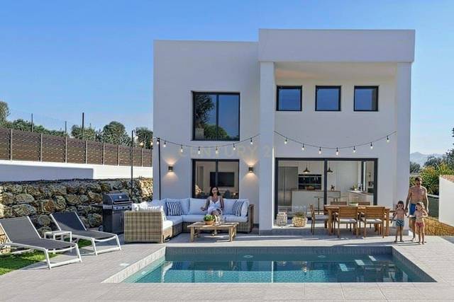 Casa-chalet en Venta en Carrer Costa Brava, 1, Fogars de la Selva, Spain, -1 en Fogars de la Selva