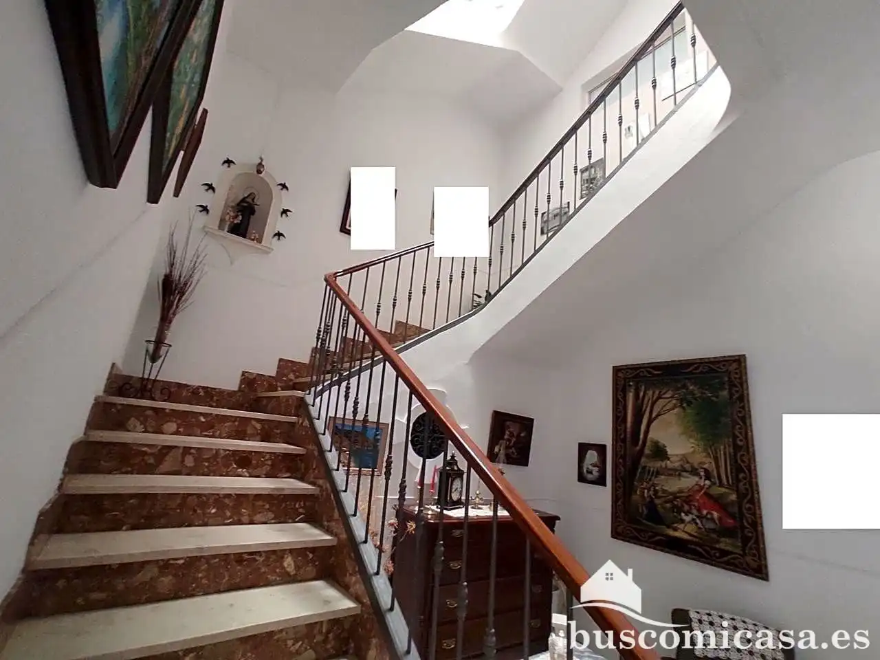 Casa amb terrassa en venda a Del Marqués De Linares, imagen 20