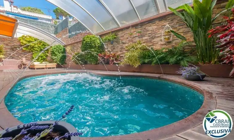 Maison avec piscine à vendre à DE PAU CASALS 60