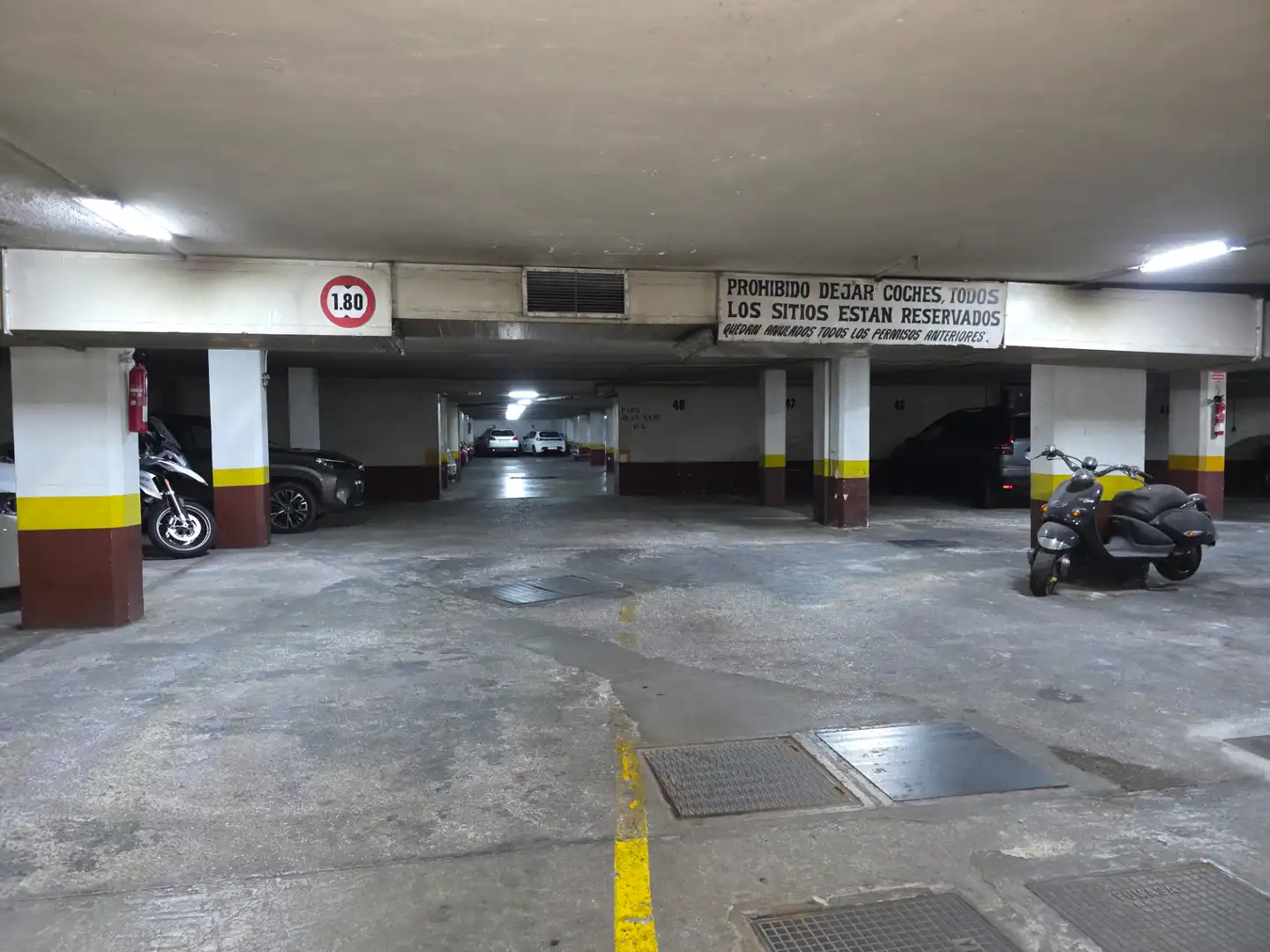 Double with lift for sale in Plaça d'Espanya 35, imagen 9