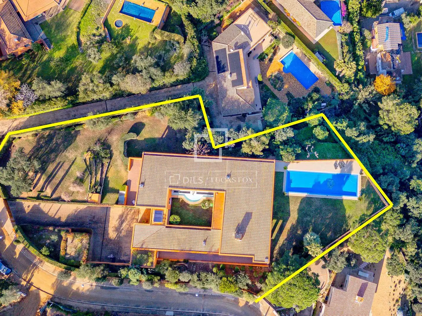 Casa o chalet en venta en Begur con Aire acondicionado, Calefacción y Jardín privado