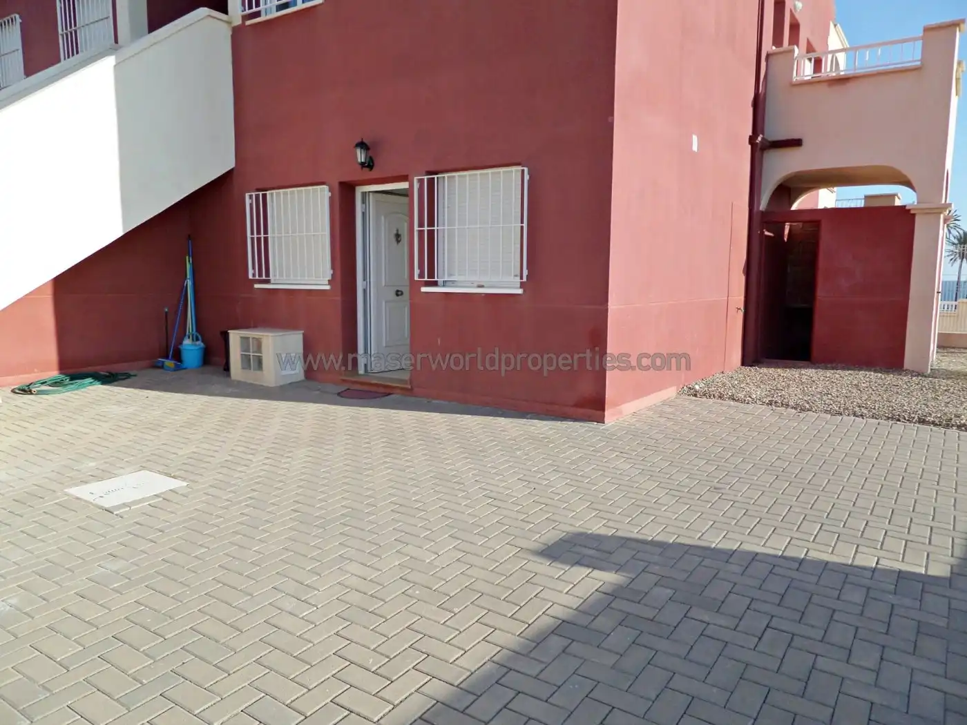Habitatge amb piscina en venda a Puerto de Mazarrón, imagen 22