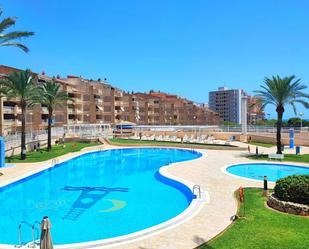 Swimming pool of Duplex for sale in Cullera  with Terrace and Balcony