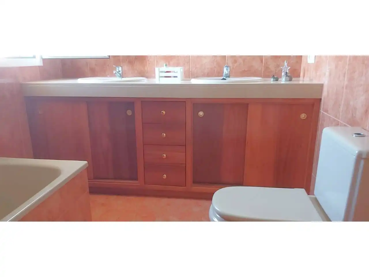 Baño de Casa o chalet en venta en Puigpelat con Aire acondicionado y Calefacción