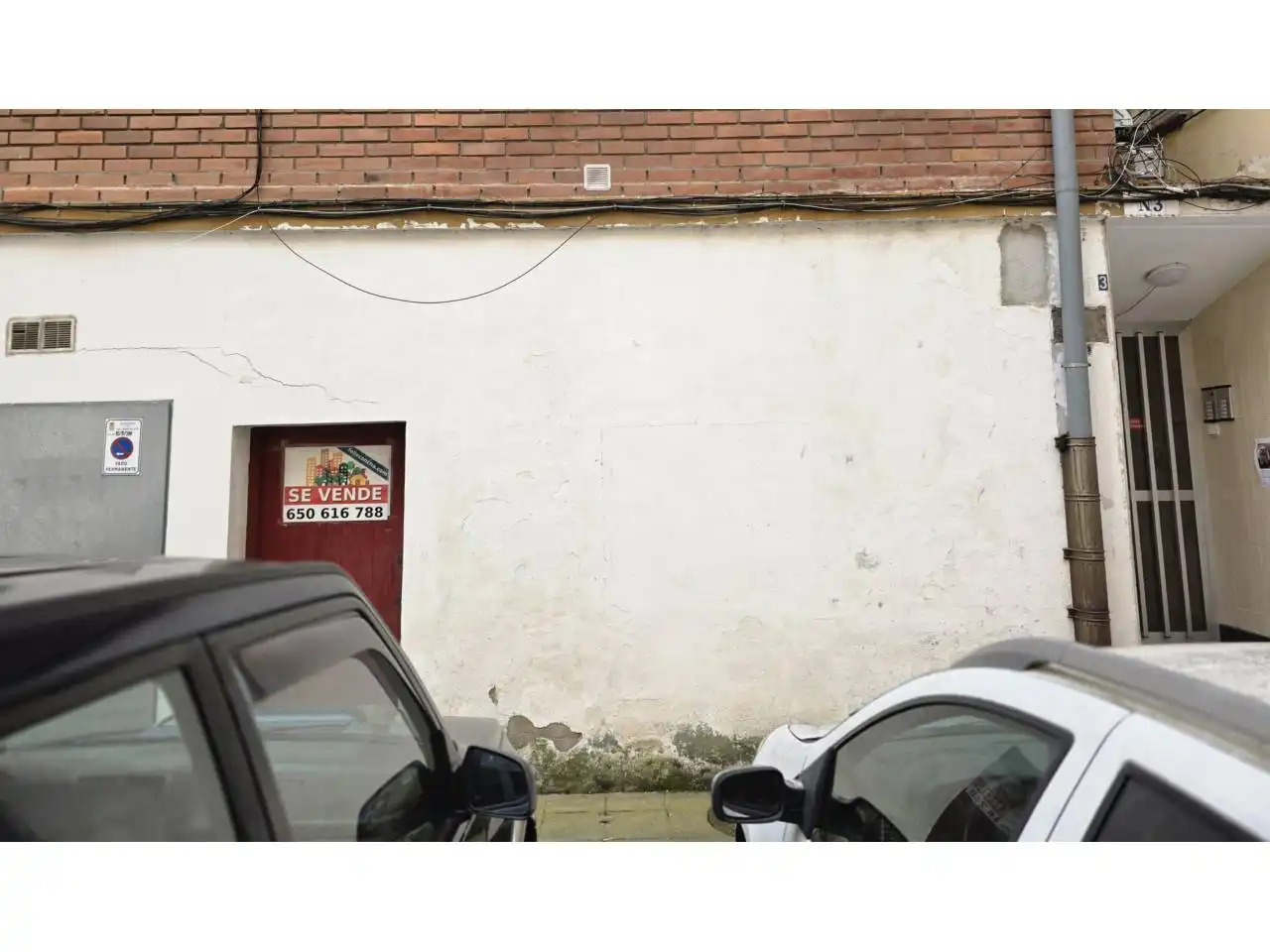 Exterior view of Buildings for sale in Santa María de Cayón