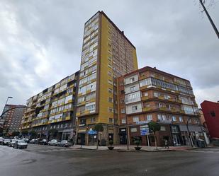 Exterior view of Flat for sale in Avilés  with Heating