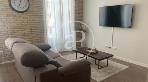 Photo 4 of Flat to rent in C/ de L'ermita, La Roqueta,  Valencia Capital