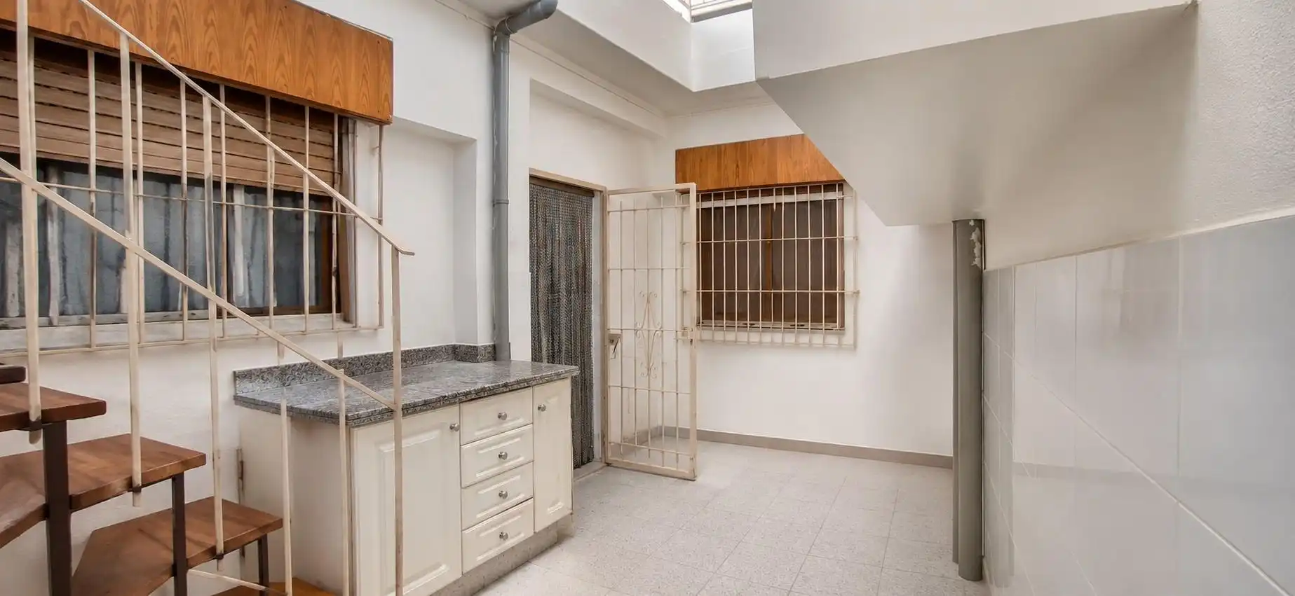 Kitchen of Houses for sale in El Campello  with Terrace and Storage room