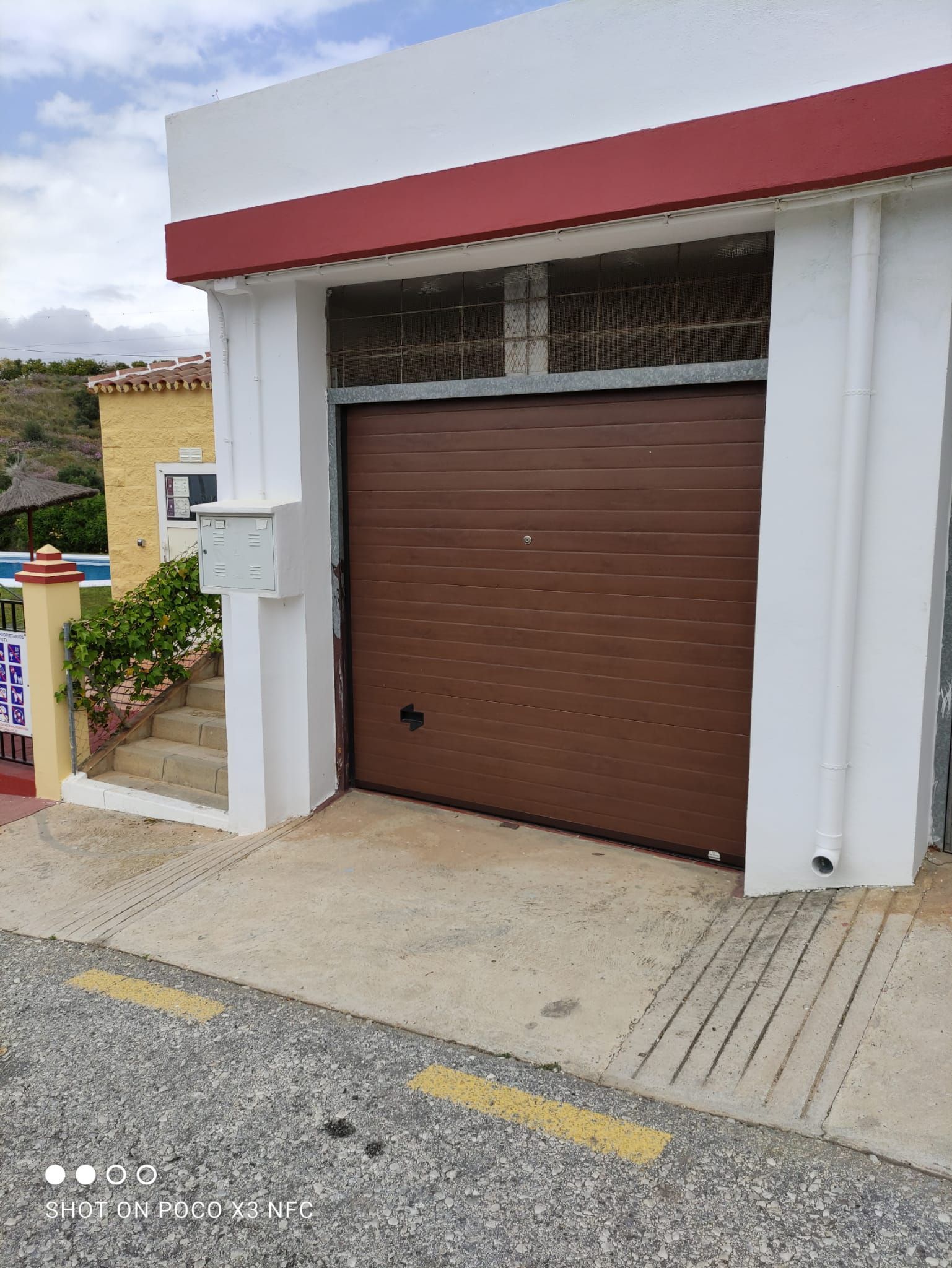 Garage for sale in Torrox Park