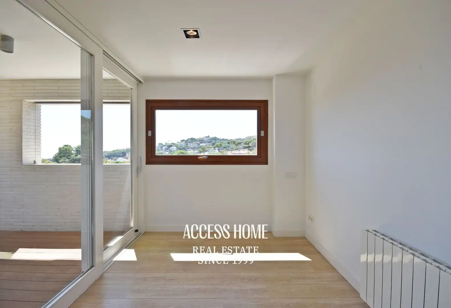 Bedroom of Flat for sale in Alella, Barcelona