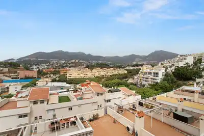 Apartment mit Pool zum Verkauf in Torrequebrada, imagen 6