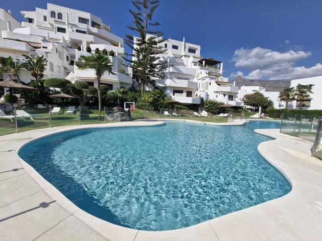 Apartamento en Alquiler en Lomas de Marbella Club