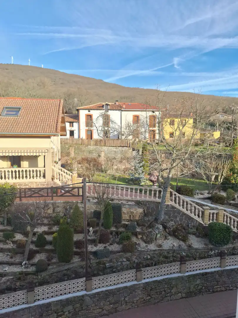 Garden of Flat for sale in Barruelo de Santullán  with Storage room and Balcony