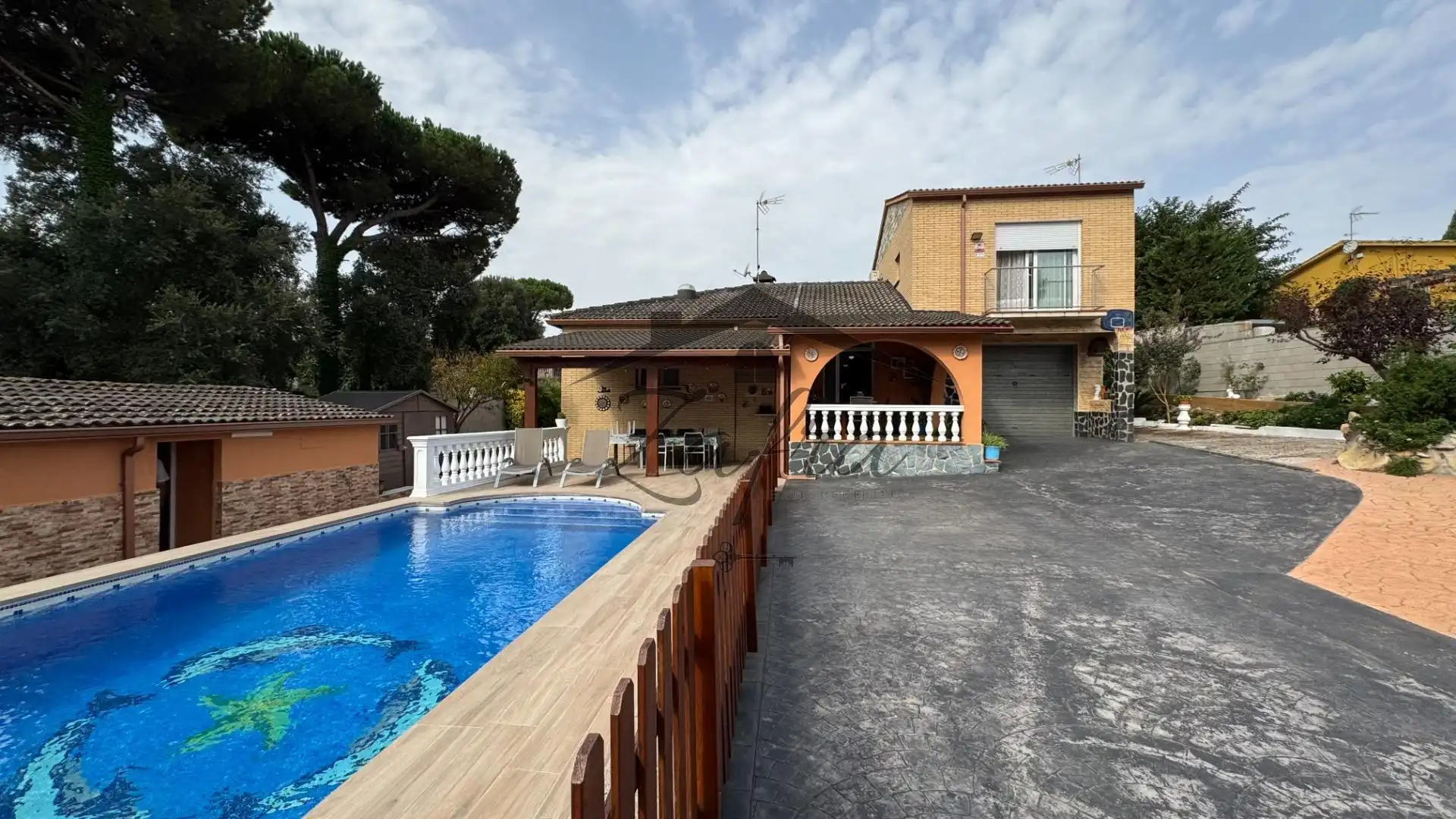 Haus mit Pool zum Verkauf in La Goba, imagen 4