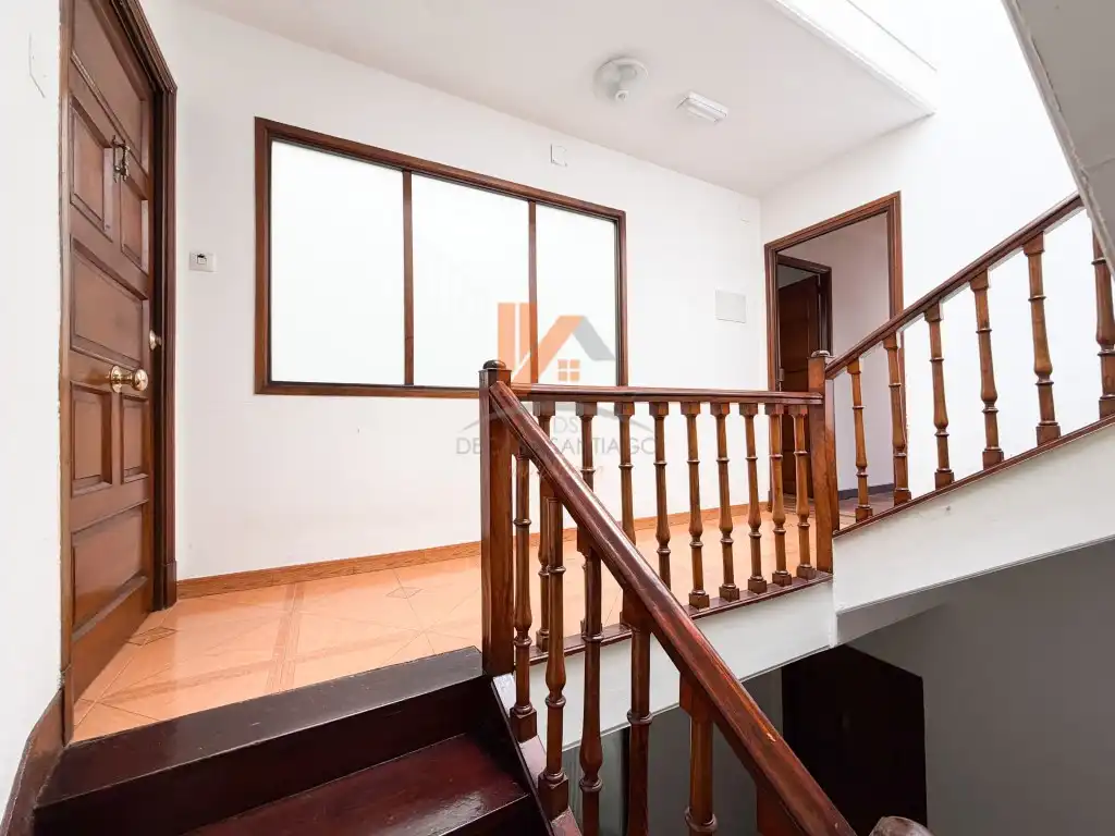 Piso en venta en Santiago de Compostela  con Horno