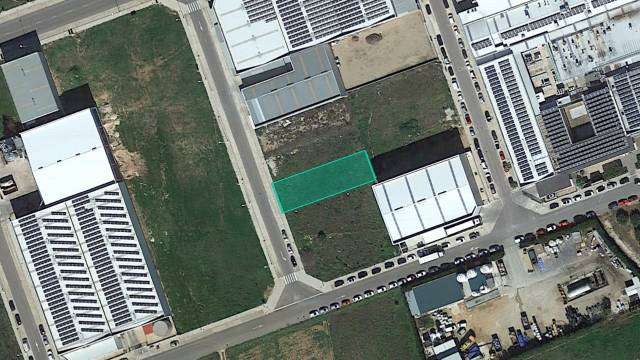 Terreno en Venta en C/ Torners en Catadau