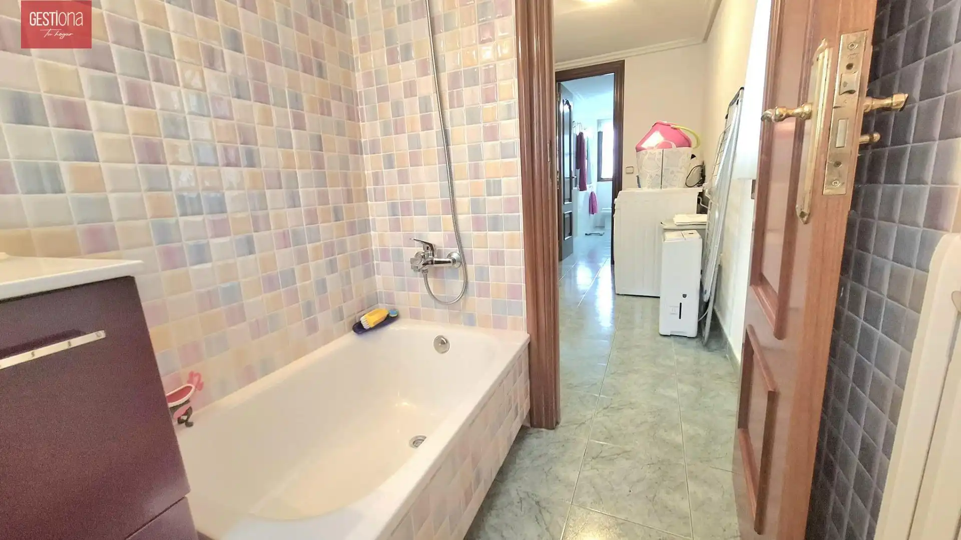 Baño de Casa o chalet en venta en Liérganes con Calefacción, Terraza y Trastero