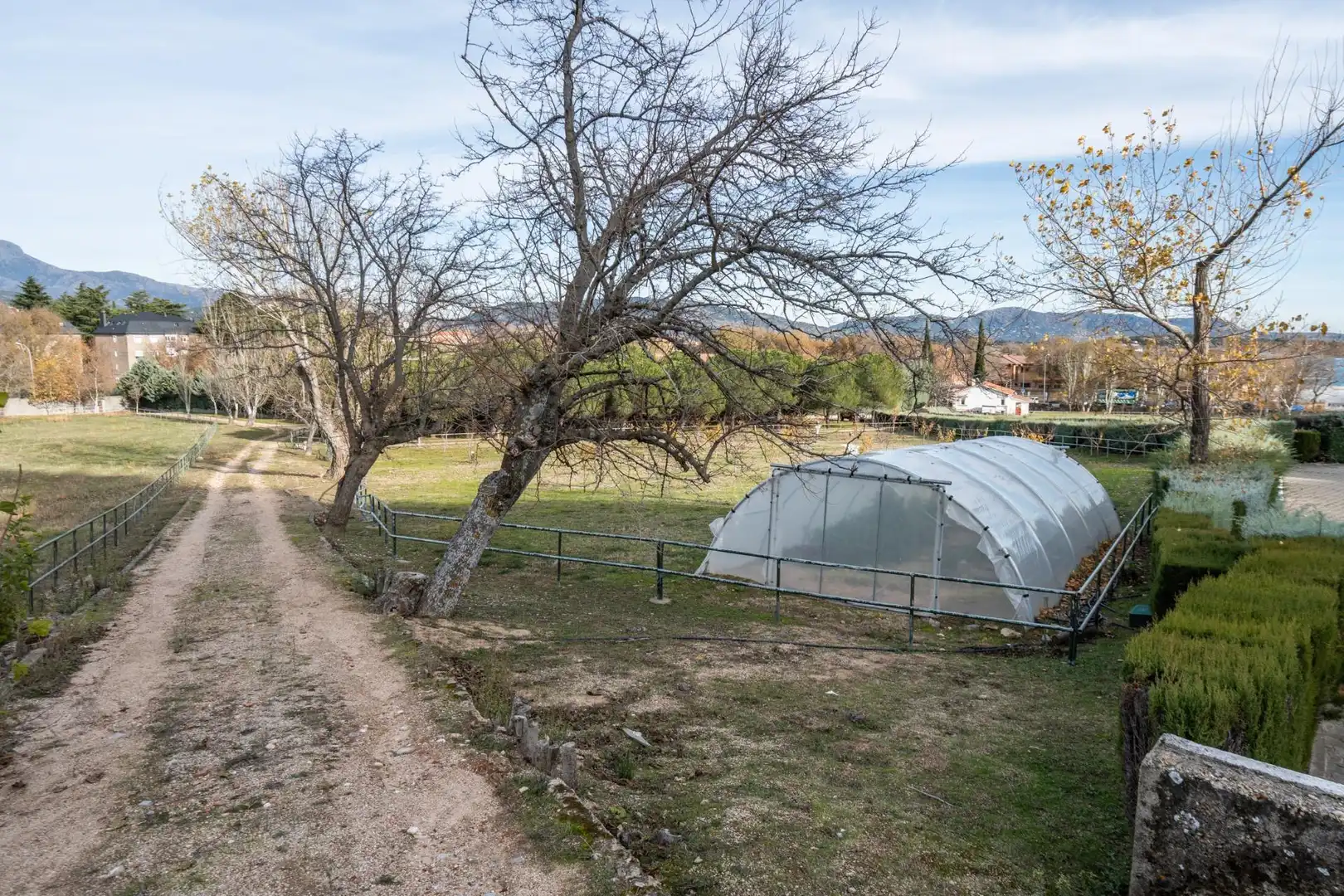 Finca rústica en venda en Guadarrama amb Aire condicionat, Calefacció i Jardí privat