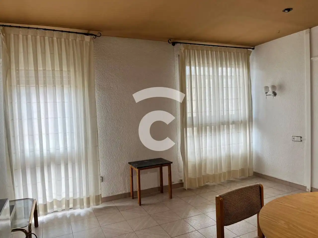 Appartamento con terrazza in vendita a Calle Pau
