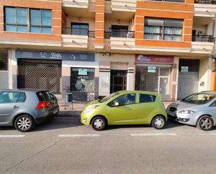 Vista exterior de Local de lloguer en Gandia