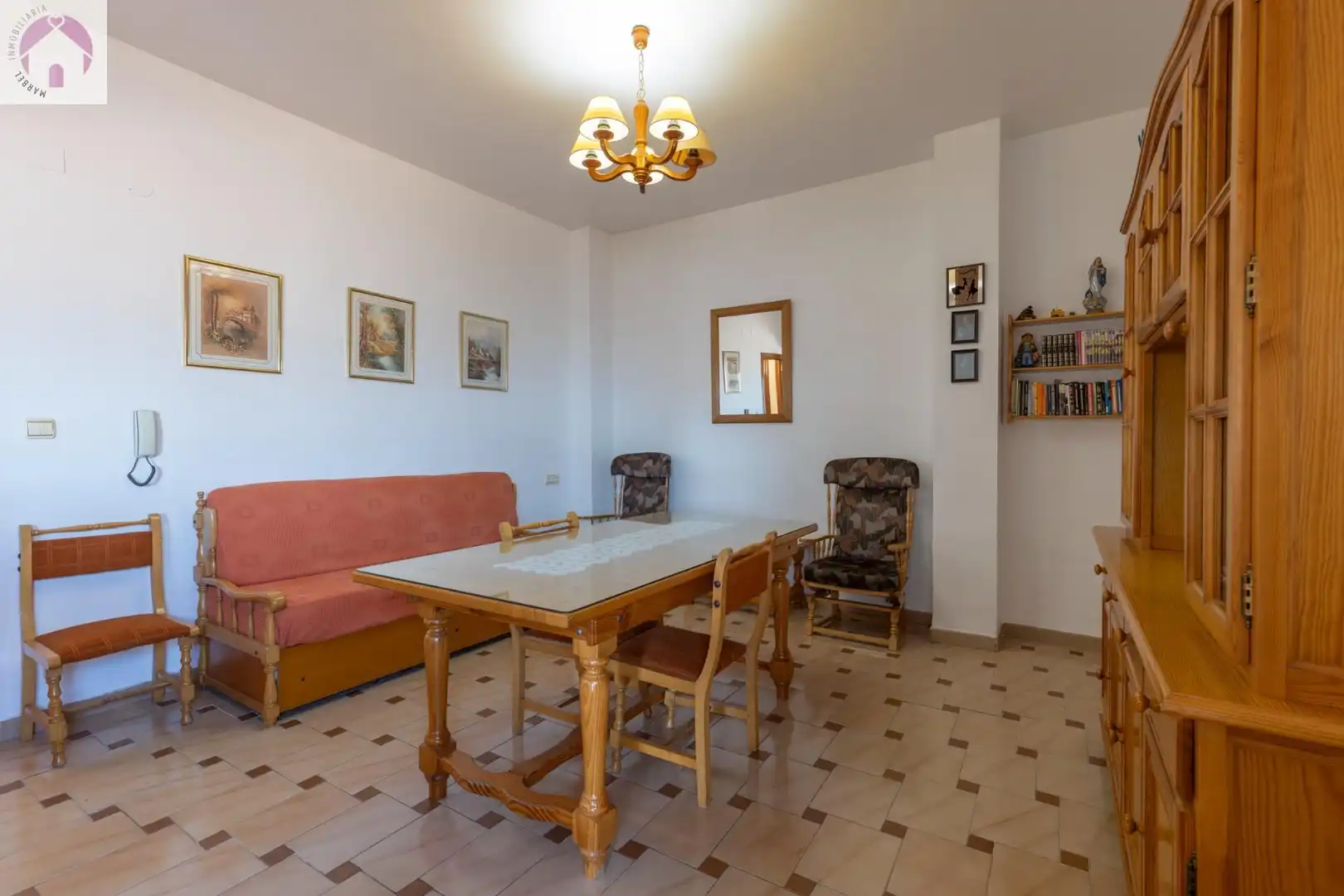 Casa aparellada amb terrassa en venda a FCO JOSE GARCIA JIMENEZ, imagen 44