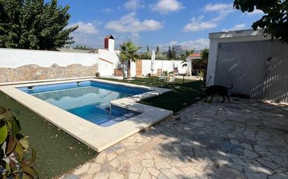 Swimming pool of House or chalet for sale in Elda  with Terrace and Swimming Pool