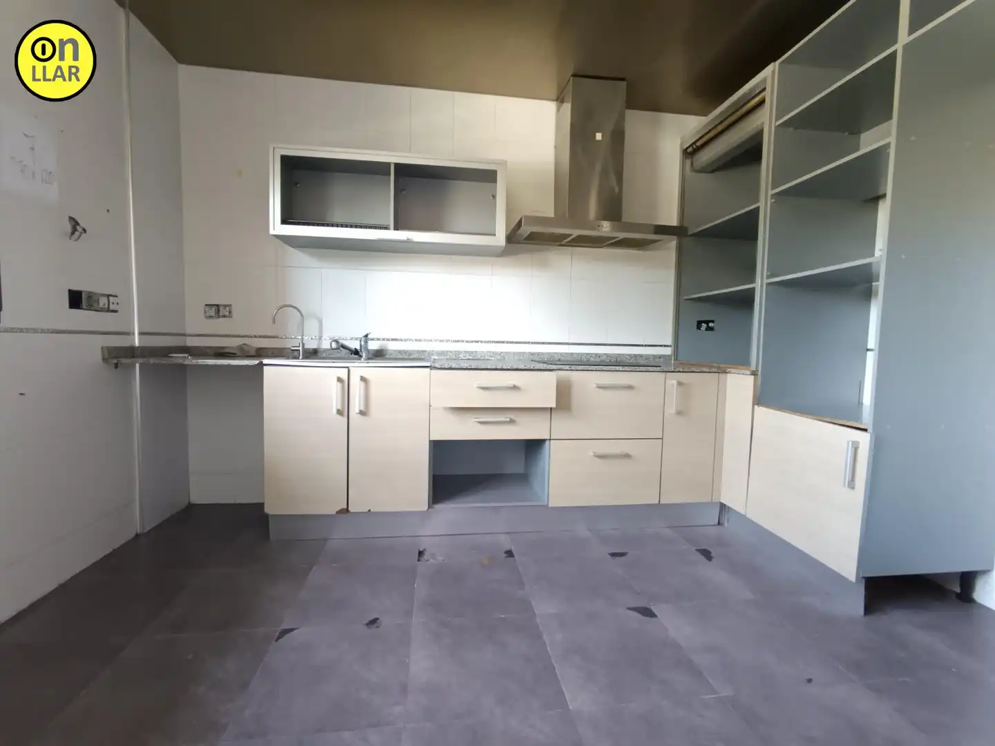 Cocina de Casa o chalet en venta en Montmeló con Calefacción, Jardín privado y Terraza