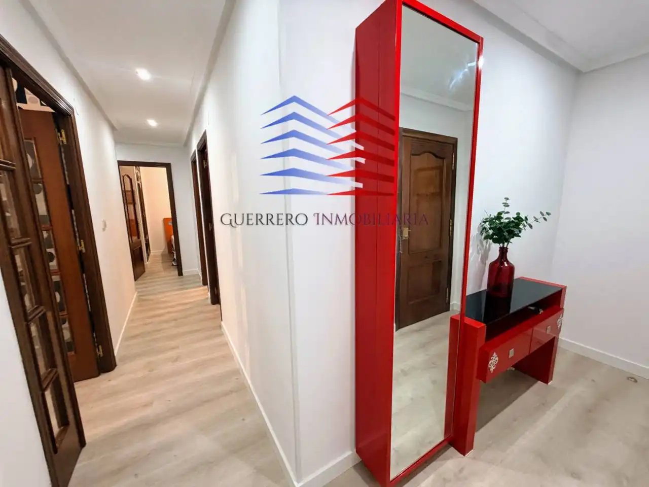 Flat for rent in Ourense Capital   with Heating, Terrace and Furnished