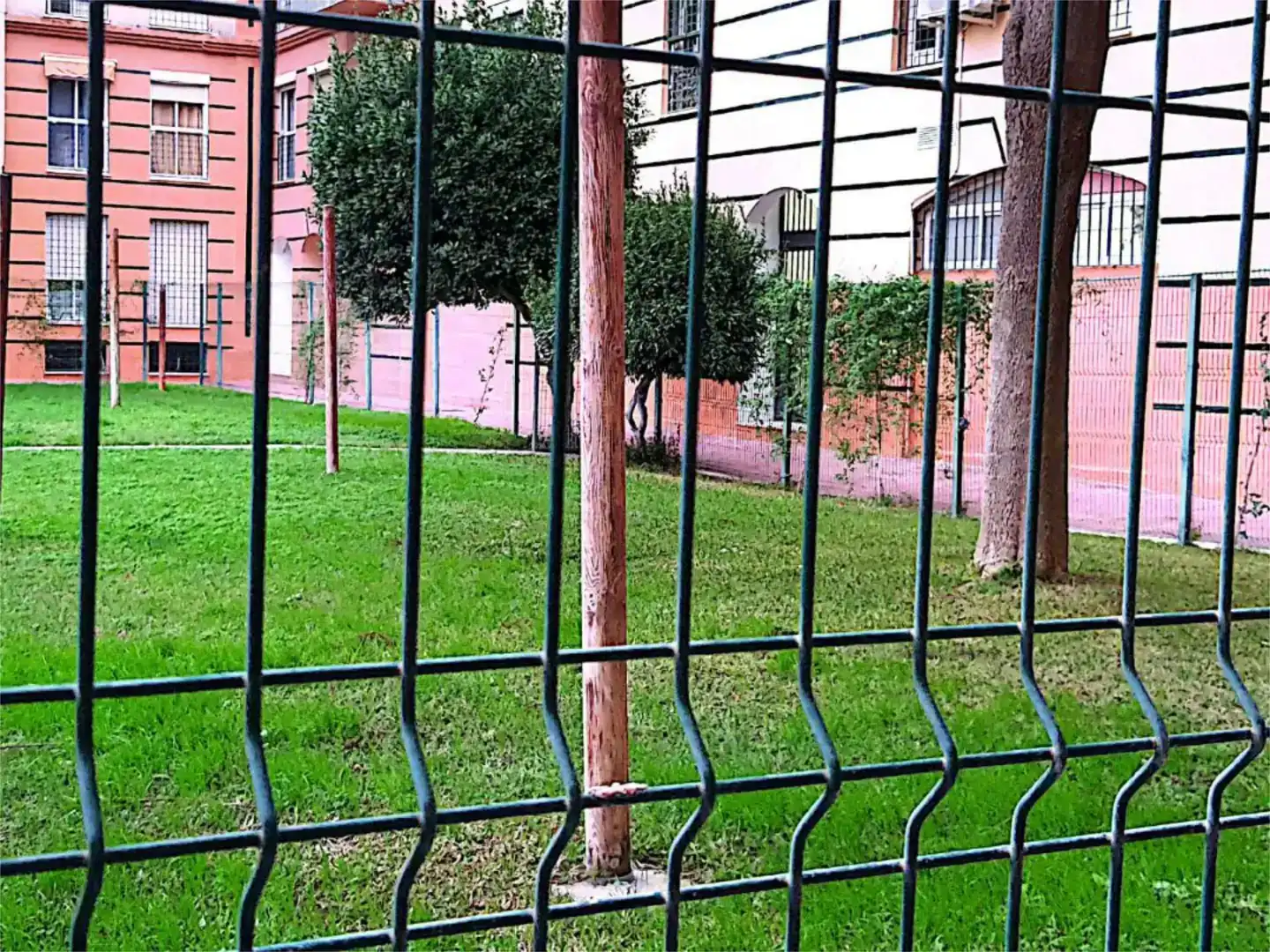 Jardí de Pis en venda en Sevilla amb Jardí privat i Piscina