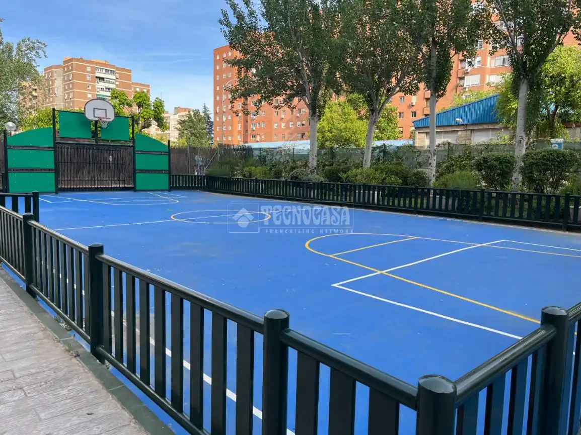 Terraza de Piso en venta en Madrid con Aire acondicionado y Calefacción