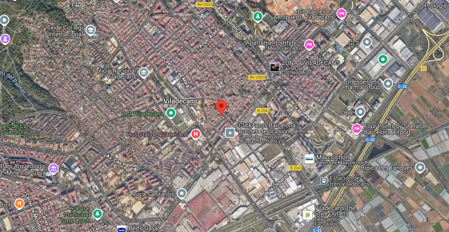 Terreno residenziale in vendita a Carrer de Sant Josep 29