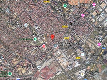 Wohnbaugrundstück zum Verkauf in Carrer de Sant Josep 29