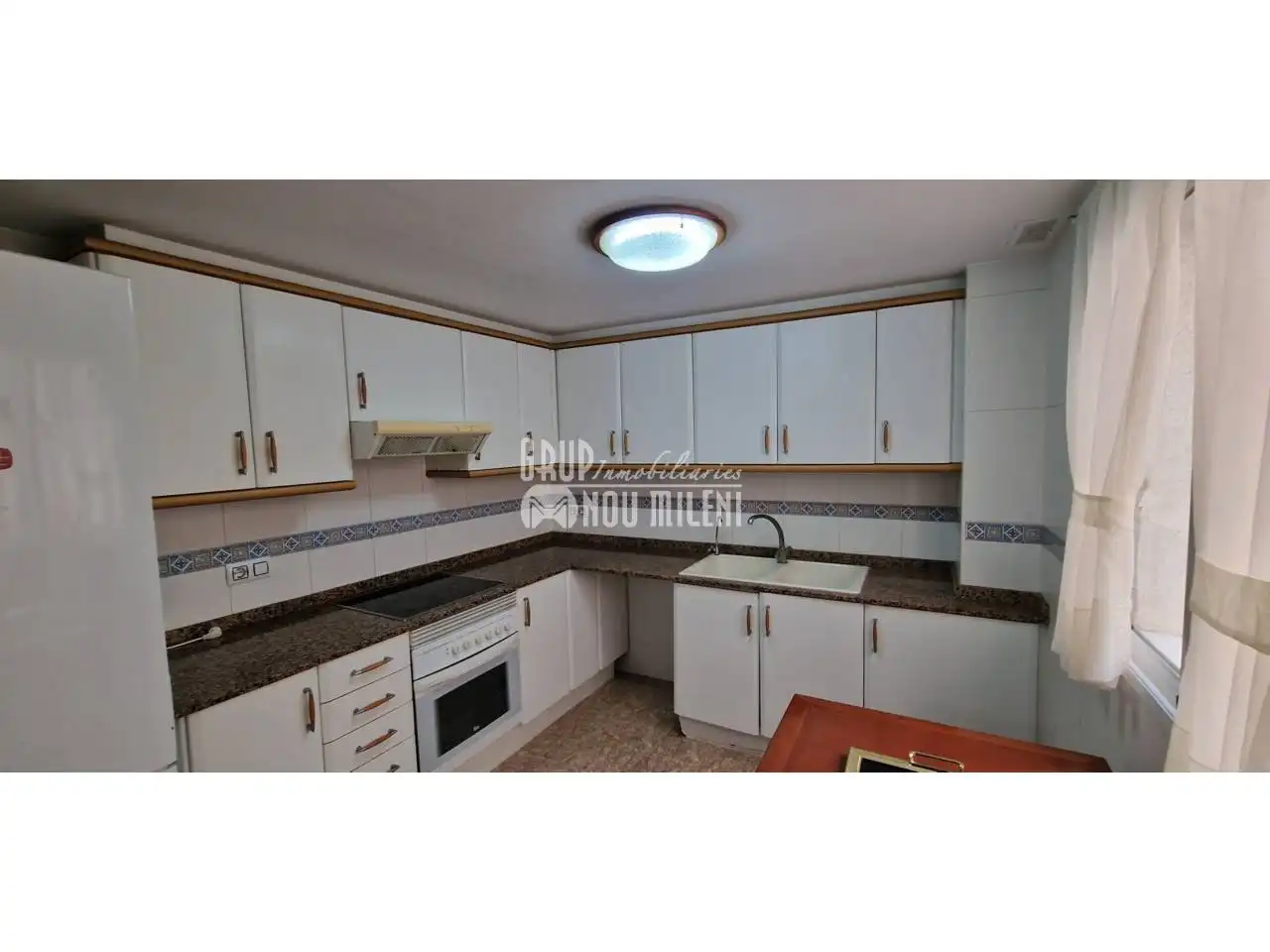 Cocina de Piso en venta en Burjassot con Amueblado y Balcón