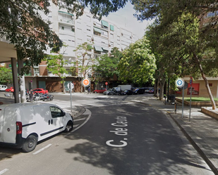 Exterior view of Flat for sale in  Zaragoza Capital