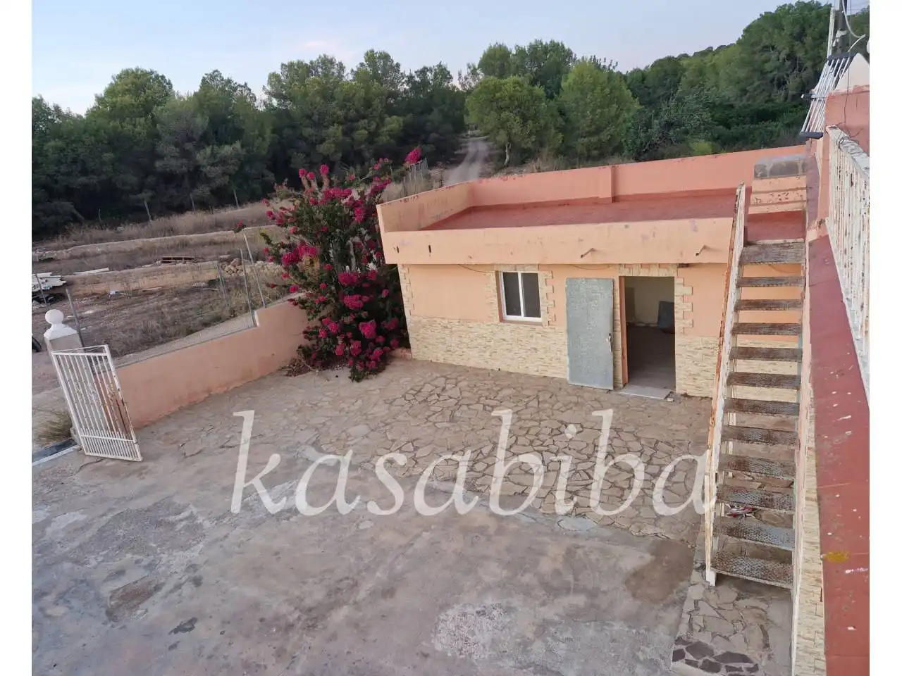 Casa rústica con jardín en venta en Urbanizacion LA PARIDERA, POLIGONO, imagen 5