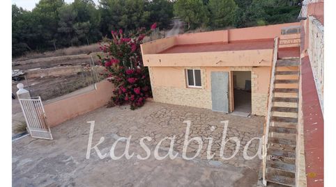 Foto 5 de Finca rústica en venta en Urbanizacion la Paridera, Poligono, Vilamarxant, Valencia