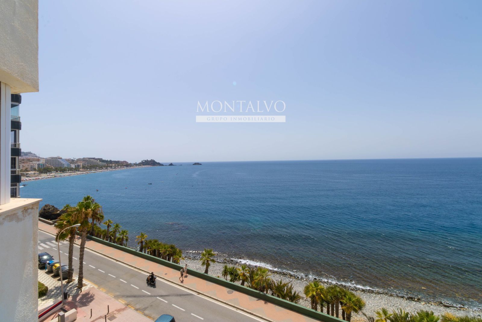 Exterior view of Flat to rent in Almuñécar  with Terrace