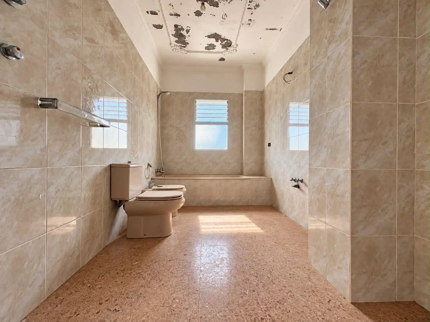 Bathroom of Houses for sale in Valsequillo de Gran Canaria, Las Palmas