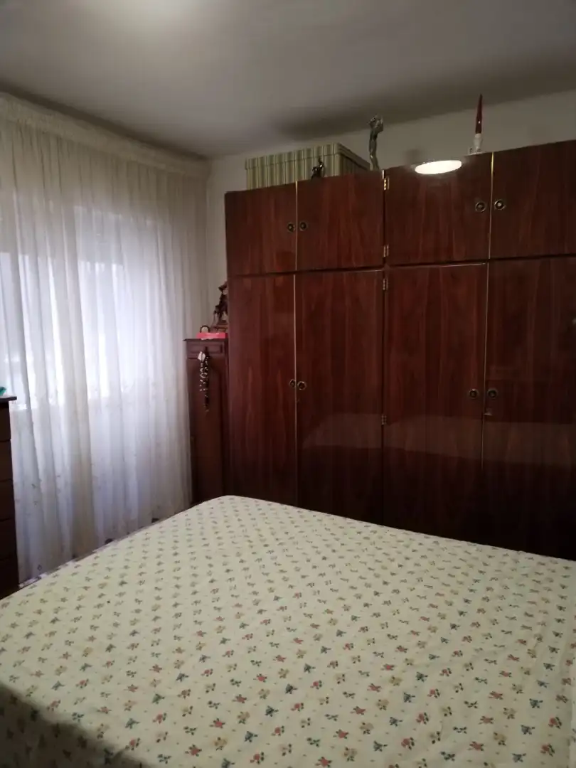 Bedroom of Flat for sale in Valencia  with Furnished and Balcony