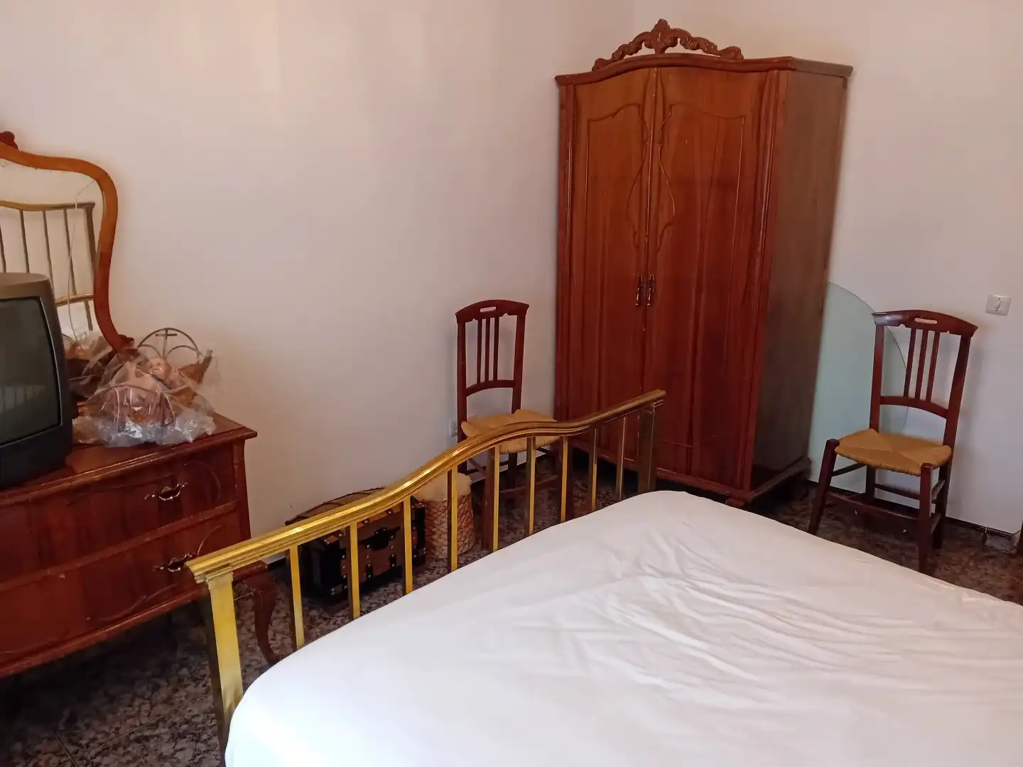 Finca rústica en venta en Ballesteros de Calatrava