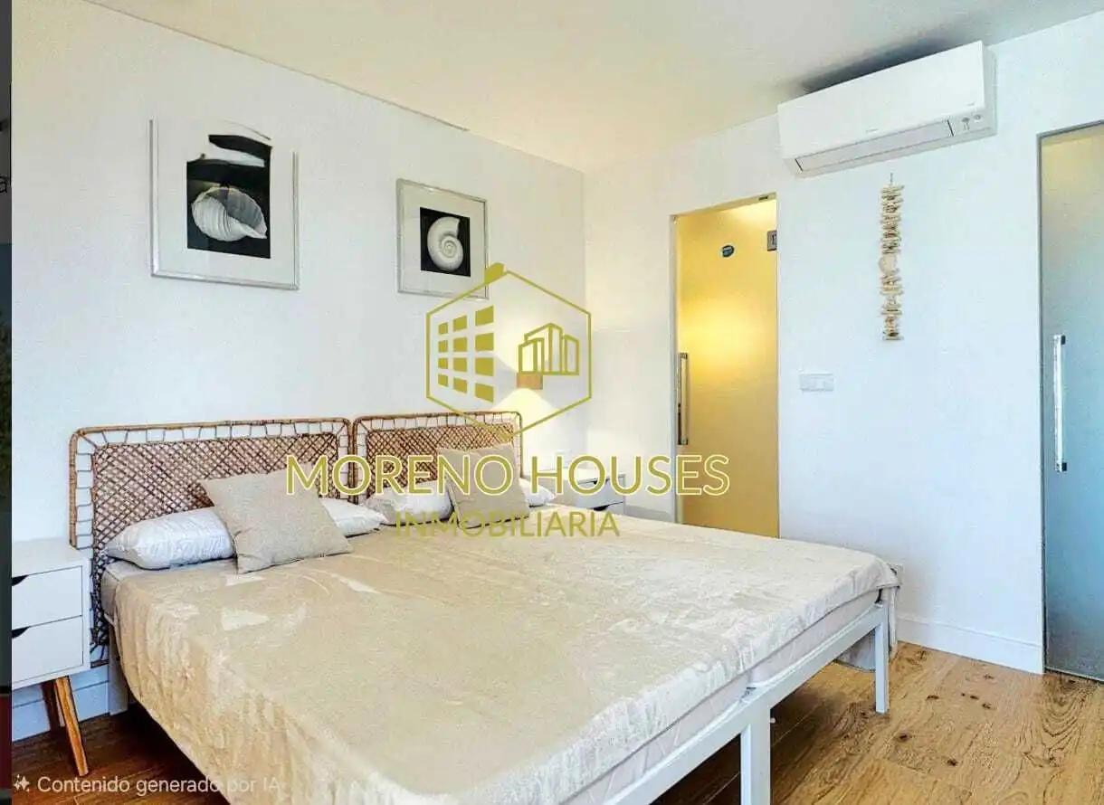 Bedroom of Study for rent in Montañar - El Arenal