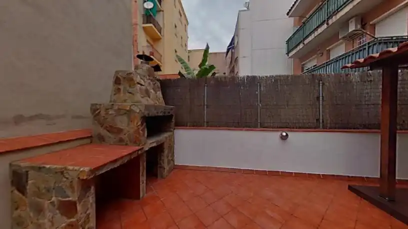 Terrace of Flat for sale in Castelldefels