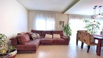 Living room of Single-family semi-detached for sale in Sant Julià del Llor i Bonmatí  with Terrace, Swimming Pool and Balcony