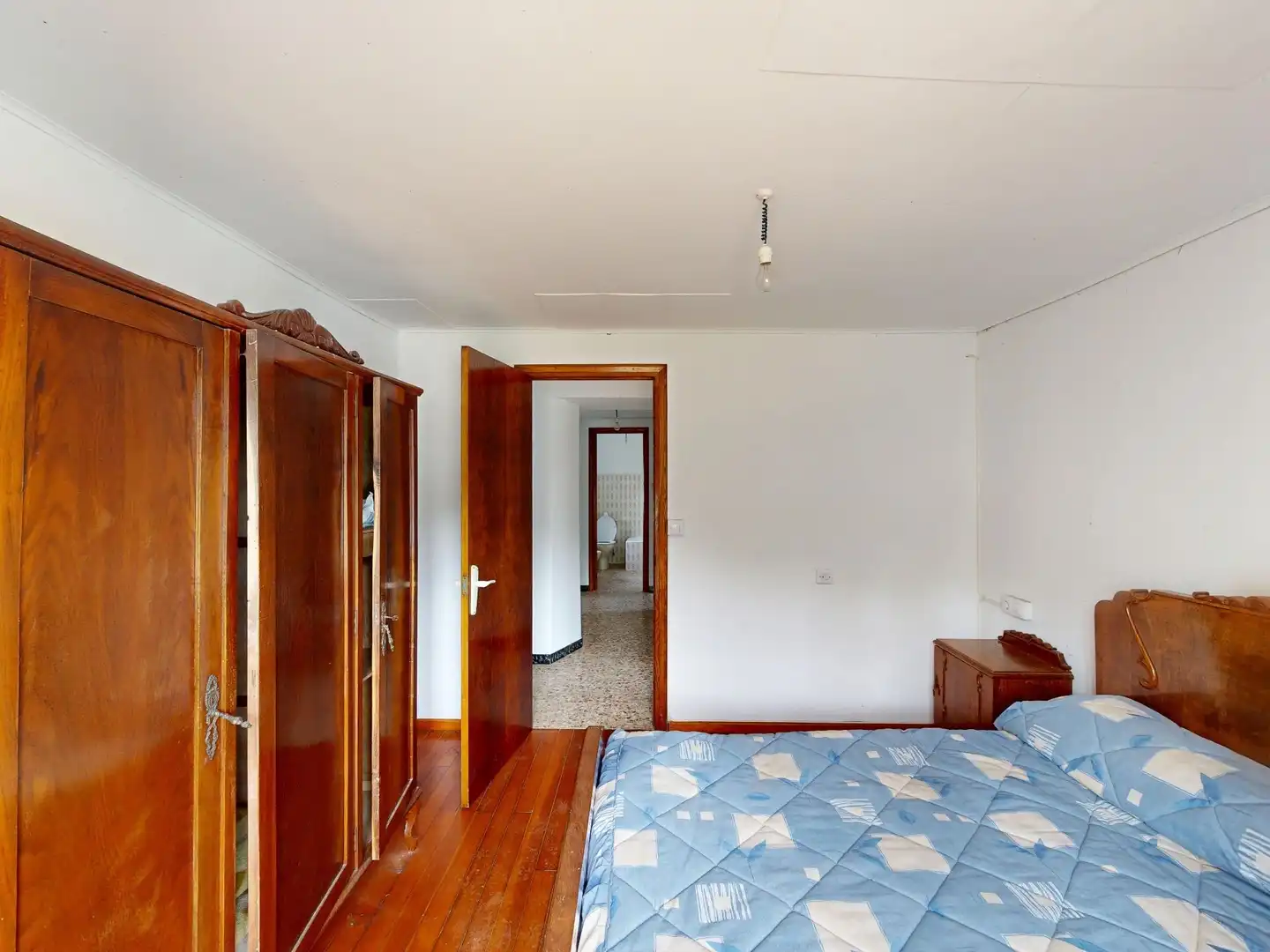 Dormitori de Casa o xalet en venda en Lourenzá